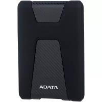 Внешний жесткий диск Adata HD650, 2 ТБ, USB 3.2 Gen1 (AHD650-2TU31-CBK) черный