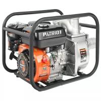 Мотопомпа PATRIOT MP 3060 S 6.5 л.с. 1000 л/мин