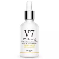 Images V7 Whitening Serum Витаминная сыворотка концентрат для лица (глубокое проникновение)