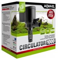 Помпа погружная Aquael CIRCULATOR 1000 для аквариума 150 - 250 л (1000 л/ч, 11 Вт, h = 110 см)