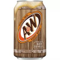 Газированный напиток A&W Root Beer