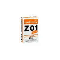 Пескобетон quick-mix Z 01 М-100, 40 кг