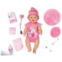 Интерактивная кукла Zapf Creation Baby Born Малышка 43 см 822-005