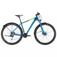 Горный (MTB) велосипед Cube AIM SL Allroad 27.5 (2018)