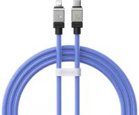 Кабель для передачи данных Baseus CoolPlay Series Fast Charging Cable Type-C to iP 20W 1m