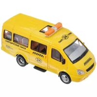 Такси Play Smart Автопарк 3221 Такси (9098-E) 1:27, 20 см, желтый