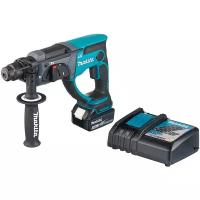 Перфоратор аккумуляторный Makita DHR 202 RF