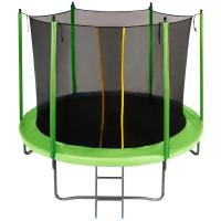 Каркасный батут JUMPY Comfort 10 FT 305х305х258 см