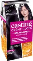 L'Oreal Casting Creme Gloss Стойкая краска-уход для волос 