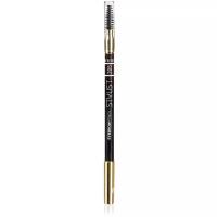 TF Cosmetics Карандаш для бровей Eyebrow Pencil Stylist, оттенок 205 коричневый