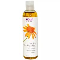 NOW Масло для тела Arnica warming relief