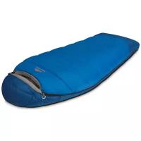 Спальный мешок Alexika Forester Compact синий с правой стороны