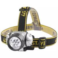 STAYER 7LED 3хAAA Налобный фонарьTOPLight (56572)