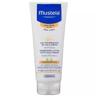 Mustela Питательное молочко для тела с кольд-кремом, 200 мл