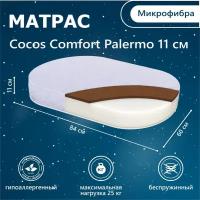 Матрас в кроватку Sweet Baby COCOS Comfor Plus Palermo 84X59х11