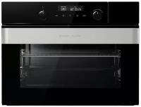 Электрический духовой шкаф Gorenje BCS 547-ORA-B, черный