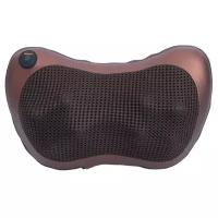 Массажная подушка Massage Pillow с ИК-прогревом и 8-ю роликами 8028 31х21х10