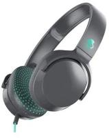 Наушники Skullcandy Riff On-Ear, grey/miami