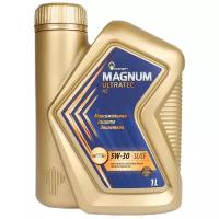 Моторное масло ROSNEFT Magnum Ultratec A5 5W-30, 1L