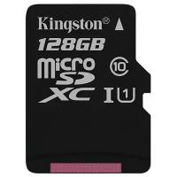 Карта памяти Kingston Canvas Select microSD