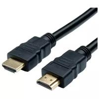 Кабель Atcom HDMI - HDMI Cable, черный, 1 м