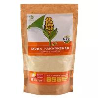 Мука О2 Натуральные продукты Кукурузная Тонкого Помола, 20 шт