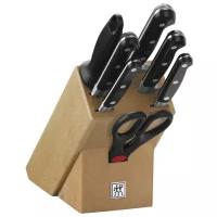 Набор ножей в подставке, 8 пр., ZWILLING Professional