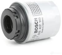 Масляный фильтр Bosch F026407183 (P7183) / Оригинальный фильтр привезен из Германии
