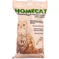 Наполнитель Homecat Силикагелевый Стандарт (30 л)