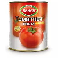 SAHAR Томатная паста, жестяная банка, 800 г, 800 мл