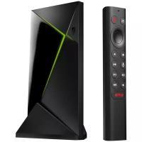 ТВ-приставка NVIDIA SHIELD TV PRO, черный