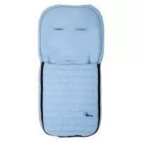 AL2200M Altabebe Демисезонный конверт Microfibre 90x45 Light blue