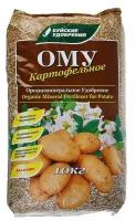 Удобрение органоминеральное картофельное, 10 кг