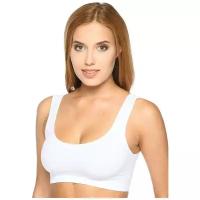 Топ Intimidea Top Premaman, bianco (белый), 3-M/L