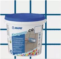 Затирка Mapei Kerapoxy CQ, 3 кг, 3 л, 283 blu mare