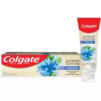 Зубная паста Colgate Древние Секреты Безопасное Отбеливание Морские водоросли и Соль с натуральными экстрактами