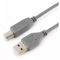Кабель Cablexpert USB-A - USB-B (CCP-USB2-AMBM-6G) 1.8 м