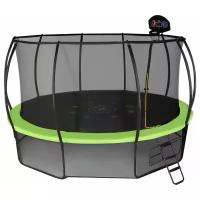 Каркасный батут HASTTINGS Air Game Basketball 15ft 460х460х269 см