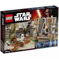 Конструктор LEGO Star Wars 75139 Битва на планете Такодана