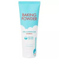 Пенка для глубокого очищения пор ETUDE HOUSE Baking Powder Pore Cleansing Foam 160ml