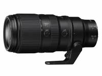 Объектив Nikon NIKKOR Z 100–400mm f/4.5-5.6 VR S, черный