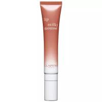 Clarins Кремовый блеск для губ Lip Milky Mousse