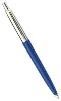 Шариковая ручка Parker Jotter K160, цвет: Blue/GT