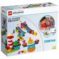 Конструктор LEGO Education PreSchool DUPLO 45024 Парк, 295 дет