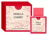 Sergio Nero/ Туалетная вода женскаяVanilla Cherry 50мл/Парфюм женский