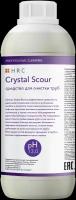 Средство для устранения засоров в трубах Crystal Scour 1л