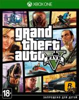 GTA V (XboxOne)