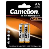 Аккумулятор АА R6 Camelion ( 1500mAh ) 2 шт