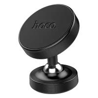 Магнитный держатель Hoco CA36 Plus черный