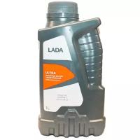 Синтетическое моторное масло LADA Ultra 5W-40, 1 л, 1 кг